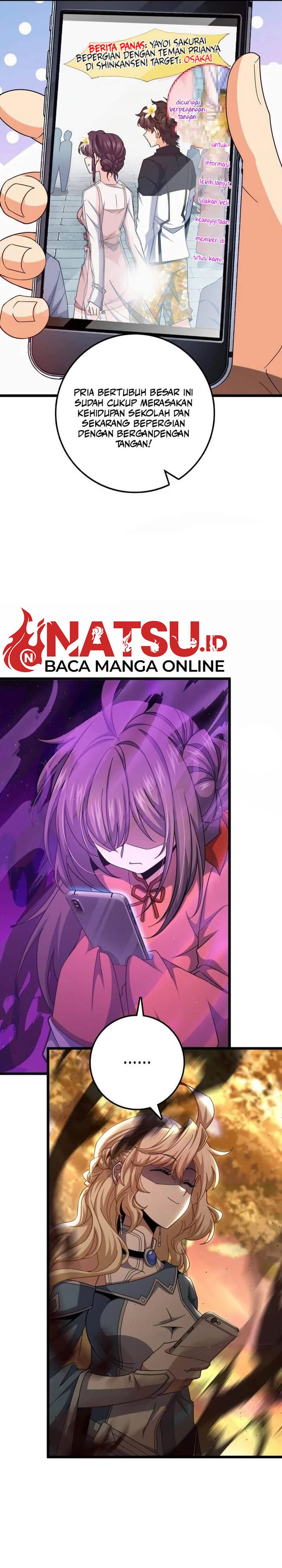 Spare Me, Great Lord! chapter 683